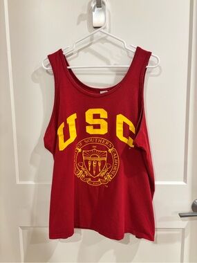 Vintage USC tank, men’s L